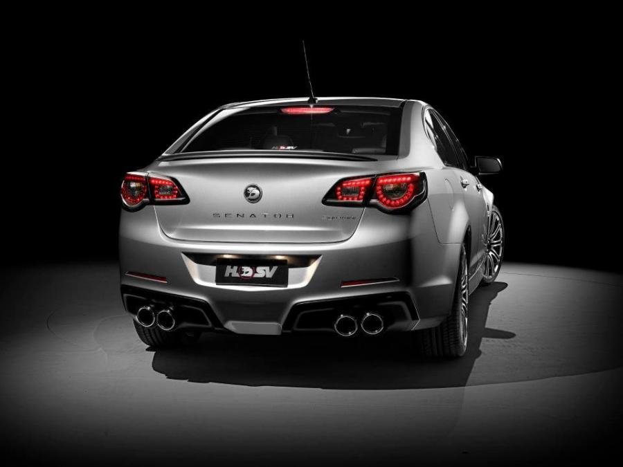  Holden HSV Gen-F 2013 года  (фото 19 из 21)